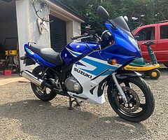 2007 Suzuki GS