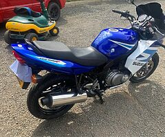 2007 Suzuki GS