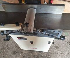 Planer Thicknesser