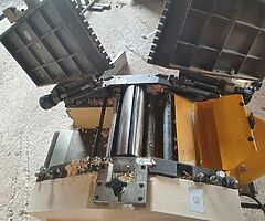 Planer Thicknesser