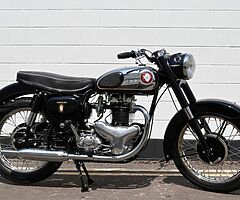 1958 BSA Victor
