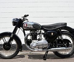 1958 BSA Victor - Image 4/10