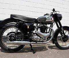 1958 BSA Victor - Image 5/10
