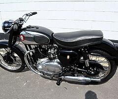 1958 BSA Victor - Image 8/10