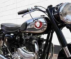 1958 BSA Victor - Image 9/10