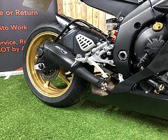 2010 Yamaha YZF-R - Image 5/10