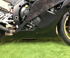 2010 Yamaha YZF-R - Image 6/10