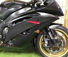 2010 Yamaha YZF-R - Image 9/10