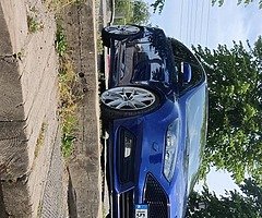 Ford focus st diesel
