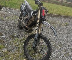 2010 Yamaha  Yfz250 - Image 3/3