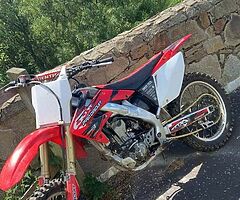 2005 Honda CRF