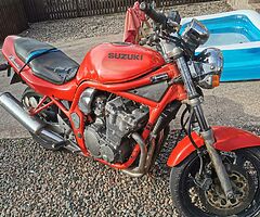 1996 Suzuki Bandit - Image 3/3