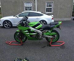 2002 Kawasaki Ninja - Image 4/4