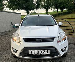 2010 Ford Kuga