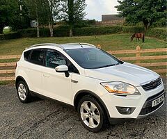 2010 Ford Kuga - Image 4/4