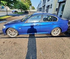 Bmw e90 msport 320i for parts