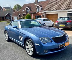 2005 Chrysler Crossfire