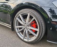 19" Vw Pretoria Alloys