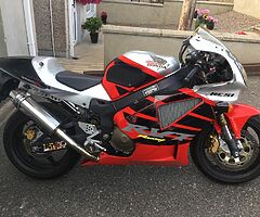 2001 Honda SP1/RC51