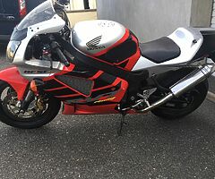 2001 Honda SP1/RC51 - Image 5/5