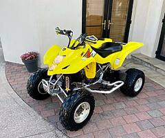 2006 Suzuki  Ltz 400