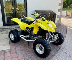 2006 Suzuki  Ltz 400