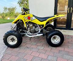 2006 Suzuki  Ltz 400