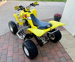 2006 Suzuki  Ltz 400 - Image 4/9