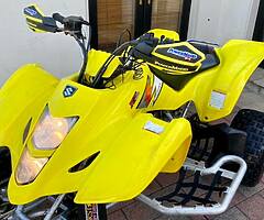 2006 Suzuki  Ltz 400 - Image 6/9