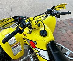 2006 Suzuki  Ltz 400 - Image 8/9