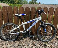 Shimano Junior Mountain bike