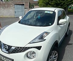 Nissan juke