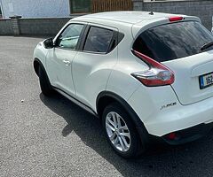 Nissan juke