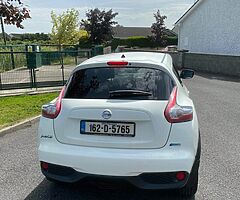 Nissan juke - Image 3/10