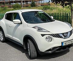 Nissan juke - Image 7/10