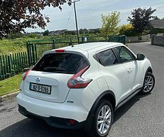 Nissan juke - Image 10/10