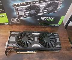 GEFORCE GTX 1070Ti
