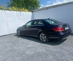 142 E Class Merc