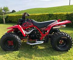 2007 Yamaha  Banshee
