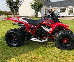 2007 Yamaha  Banshee