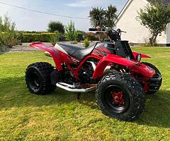 2007 Yamaha  Banshee - Image 3/8