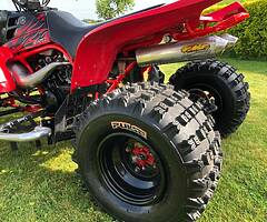 2007 Yamaha  Banshee - Image 5/8