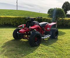 2007 Yamaha  Banshee - Image 7/8