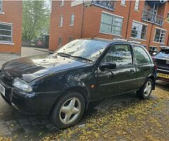 1.4 zetec fiesta rare