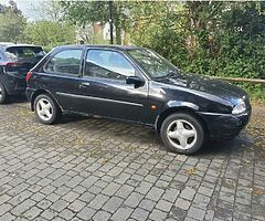 1.4 zetec fiesta rare - Image 4/5
