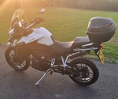 2016 Triumph Tiger - Image 4/9