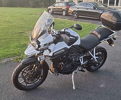 2016 Triumph Tiger - Image 5/9