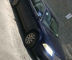 B5 Passat for parts