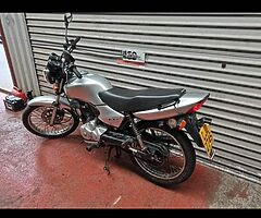 2006 Honda CG 125