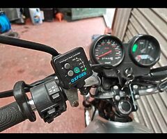 2006 Honda CG 125 - Image 4/9